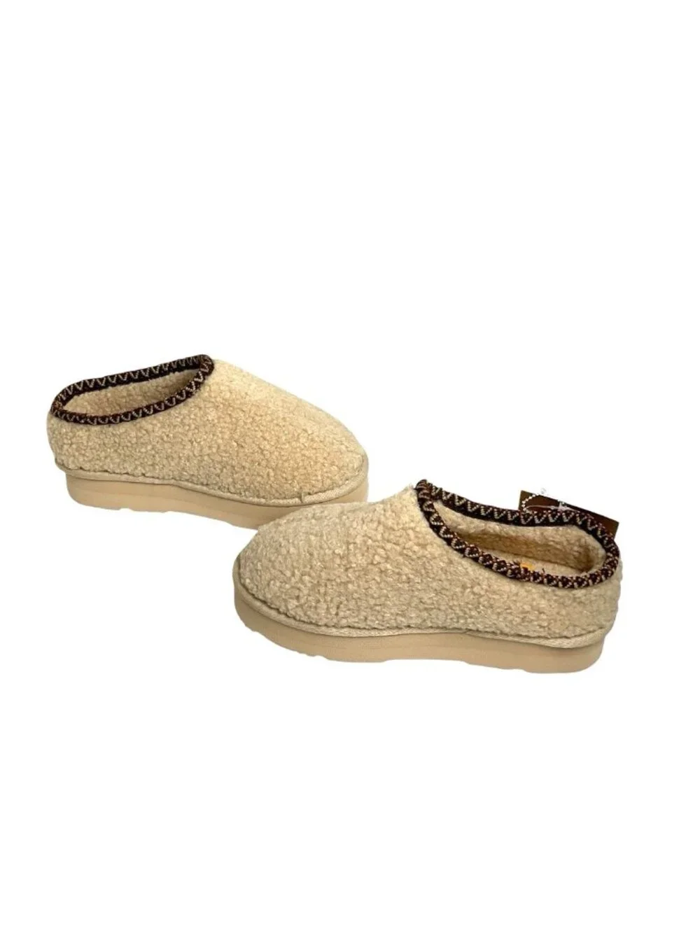 BEARPAW Slip-On Snuggle Youth Size 3